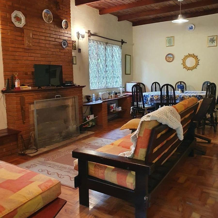 Campos do Jordão Casa Da Nanna Campos 빌라 외부 사진