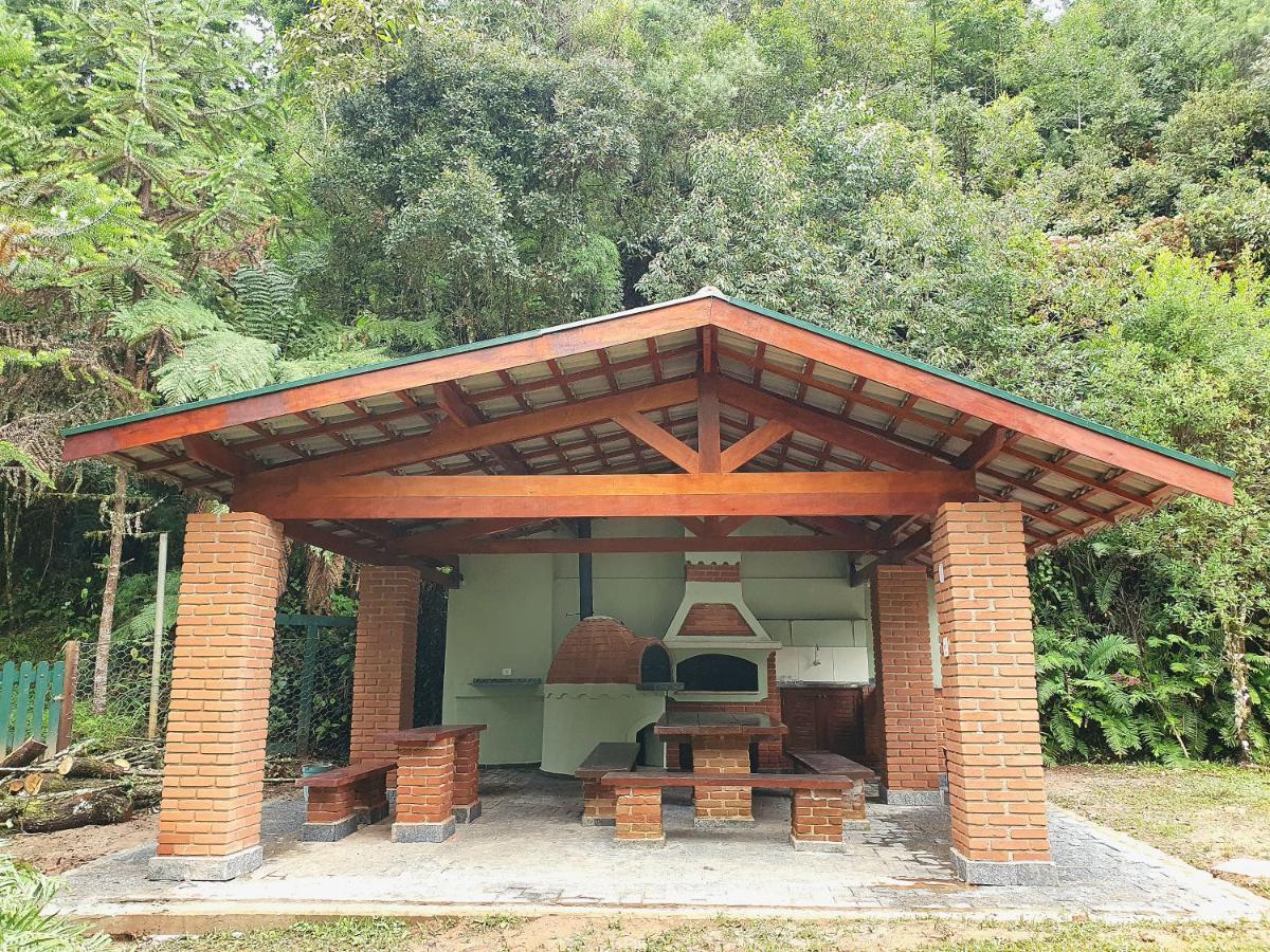 Campos do Jordão Casa Da Nanna Campos 빌라 외부 사진